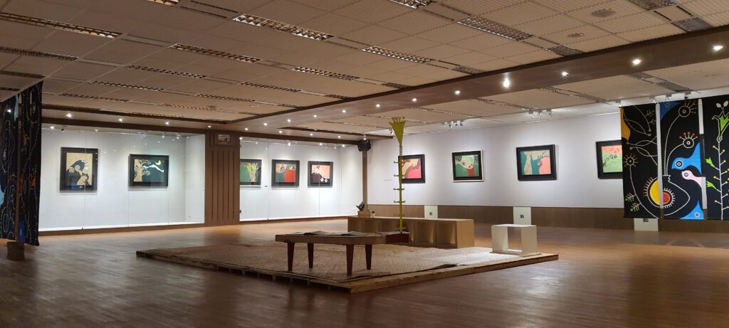藝文中心A館展示空間2