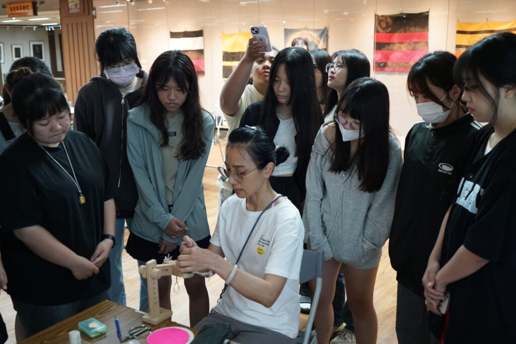 4/9日萬物皆數.即是非相-鄞立明創作展手作