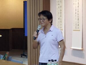 2025年10/14日樂齡大學手作活動