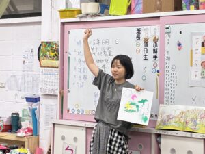 2026年6/10 從內心慢慢亮起-c..c創作個展手作(二)